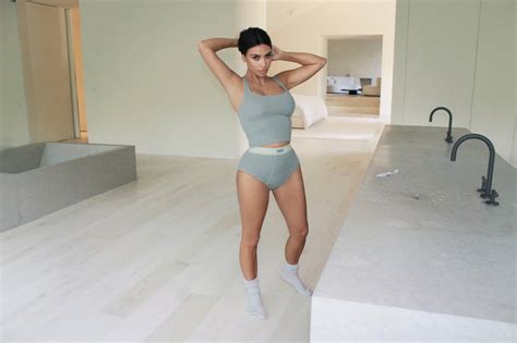 Kim Kardashian West Is Expanding Skims Solutionwear