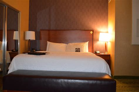 Hilton Best Rate Guarantee and Upgrade Hampton Inn Denver Downtown ...