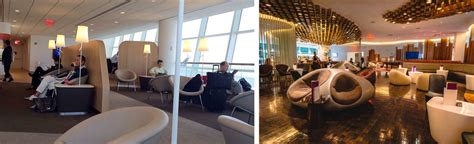 Lounges JFK New York Airport