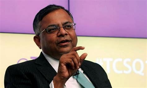 Tata CEO N Chandrasekaran says some level of consolidation essential as 'too many cos' in group ...