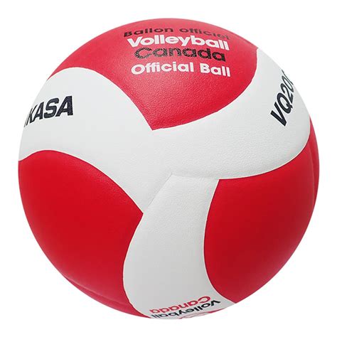 Mikasa Volleyball Canada Competition ball