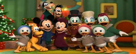 Mickey's Twice Upon a Christmas - 16 Cast Images | Behind The Voice Actors