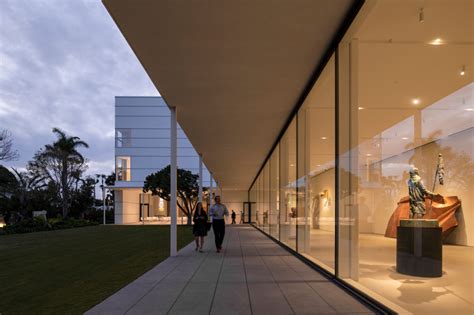 foster + partners debuts its transformation of florida's norton museum of art