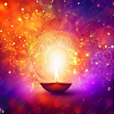 Premium AI Image | happy diwali 2023 Poster Free Image and diwali Background