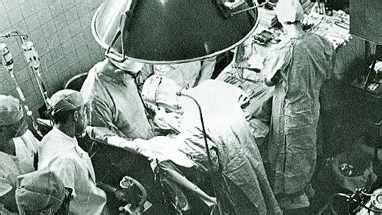 #ThrowbackThursday 1965: Ten Years Since First Open Heart Operation - Mayo Clinic News Network