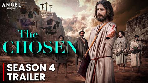 The Chosen Season 4 Episode 1 Trailer | Official Release Date & Updates!! - YouTube