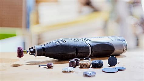 Sanding for beginners | Dremel