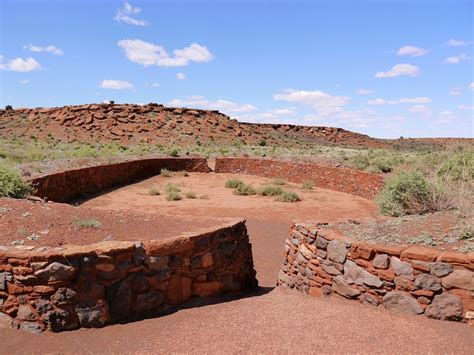 American Travel Journal: Wupatki Pueblo - Wupatki National Monument