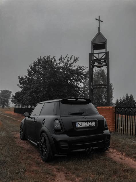 MINI Cooper JCW R56 - PTRKCHVZ by ptrkchvz on DeviantArt