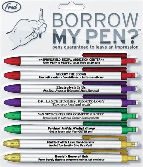 So you want to borrow my pen? | Bones funny, Humor, Funny