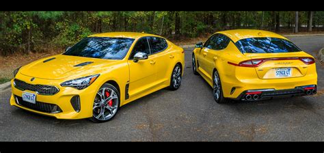 116 best Kia Stinger Gt images on Pholder | Kiastinger, Kia and Stinger GT