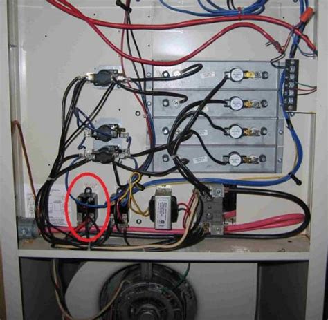 How To Wire An Electric Furnace