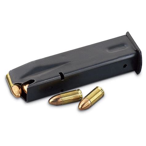 Llama® 380 ACP Mag - 81005, Handgun & Pistol Mags at Sportsman's Guide