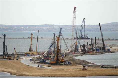 Russia’s Crimea Bridge Could Collapse Anytime - Atlantic Council