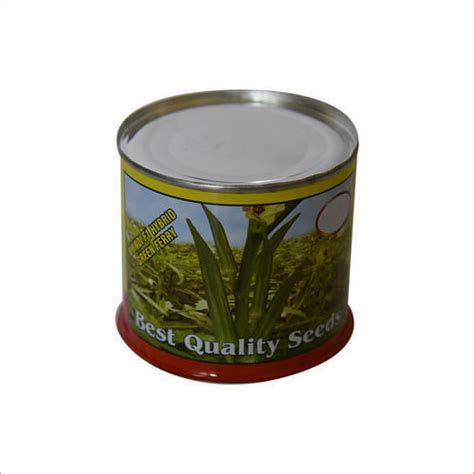 Vegetable Seeds Container at Best Price in Delhi, Delhi | Smart Packaging