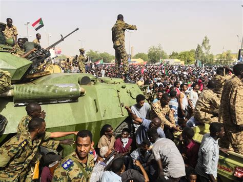 Sudan’s Omar al-Bashir ousted by military