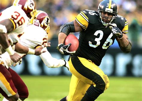 Remembering Jerome Bettis' Hall of Fame Career | Bleacher Report | Latest News, Videos and ...