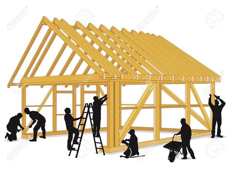 House Construction Clipart : Free House Foundation Cliparts, Download ...