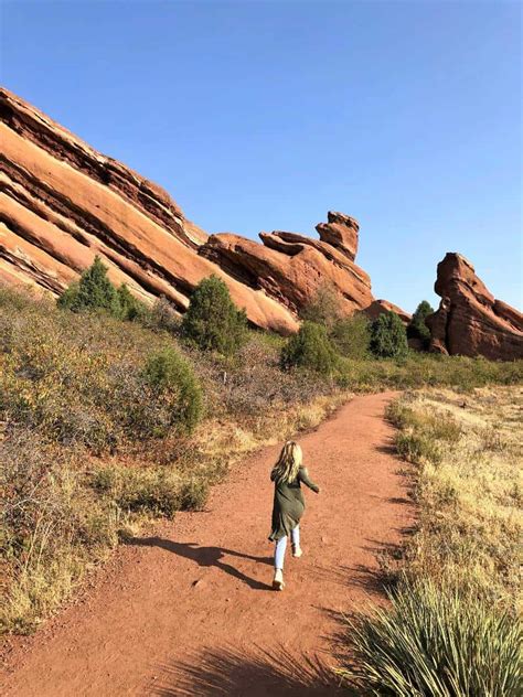 Red Rocks Amphitheater - Denver Kid Hike | Raising Hikers