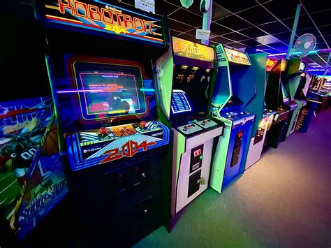 ARCADE REPORT: The Garcade Menomonee Falls, Wisconsin