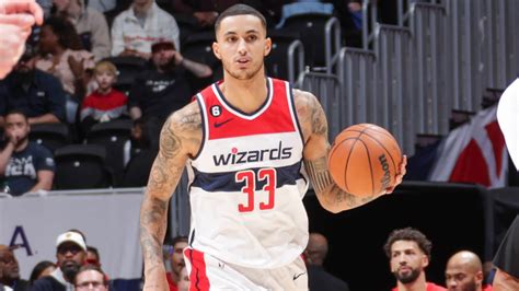 Kyle Kuzma re-signs with Wizards for $102 million | NBA.com