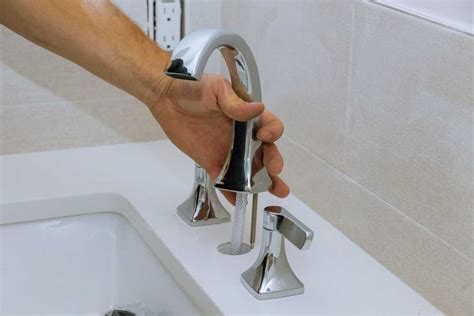 Bathroom Faucet Change – Everything Bathroom