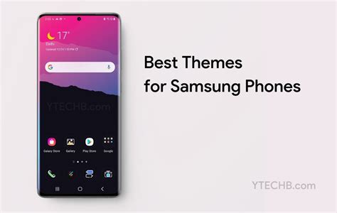 Download 10 Best Samsung Themes for your Galaxy [2021]