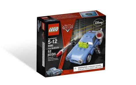 onetwobrick17: LEGO set database: set database: LEGO 9480 finn mcmissile