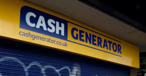 Cash Generator to axe 68 'unprofitable' shops - after clampdown on sky-high interest rates for ...