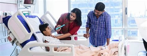 Best Children’s Hospital in India– Kokilaben Hospital