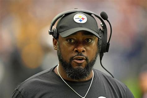 Why Pittsburgh Steelers coach Mike Tomlin donned a Georgia Bulldogs ...