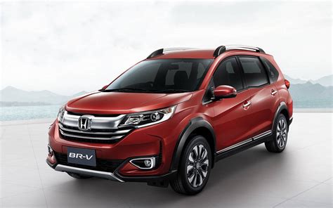 Honda BR-V is the Mexican SUV You Didn’t Know About - The Car Guide