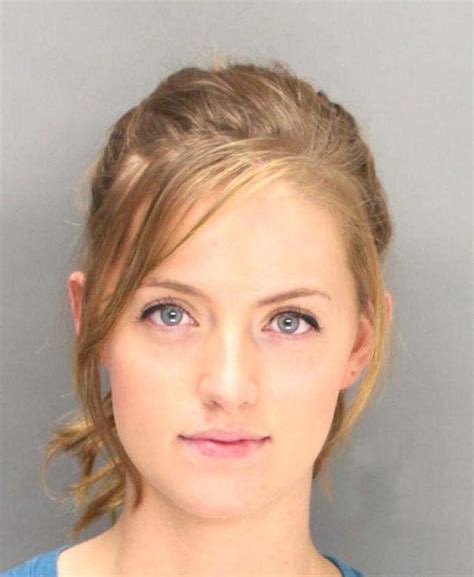 27 Mugshots Of Hot Girls - Pop Culture Gallery | eBaum's World