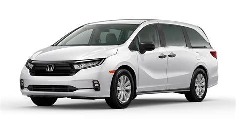 2022 Honda Odyssey Pricing & Specs | Wolfchase Honda