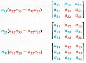 3x4 Matrix Calculator