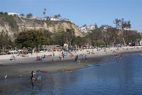 Dana Point Harbor Beach, Dana Point, CA - California Beaches