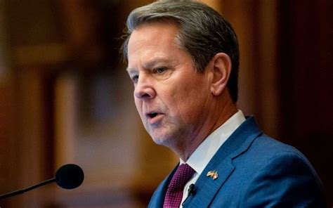 Georgia Governor Brian Kemp: ‘Fani Willis’s Trump Case Is Looking Very Political’ - News Addicts