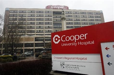 Proposed N.J. Democrat budget gives Cooper University Hospital up to ...