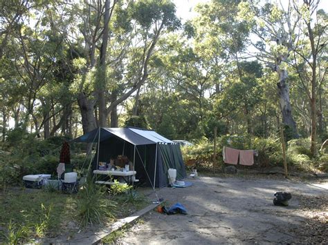 Booderee National Park: Green Patch Camping Area - Shoalhaven - South ...