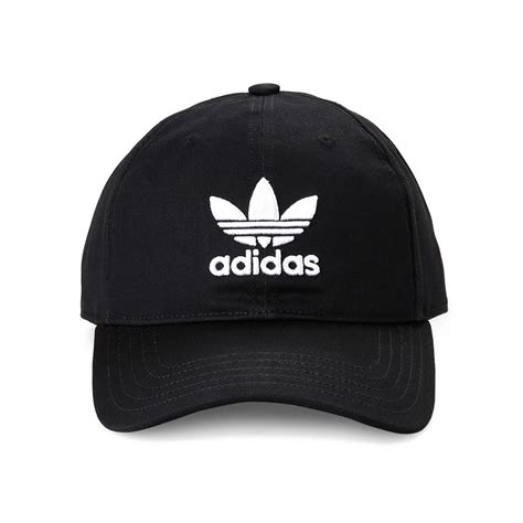 Adidas Trefoil Classic Cap - BK7277 | Accessories | Sklep koszykarski Basketo.pl