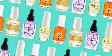 These Cuticle Oils Are the Secret to a Longer Last Manicure