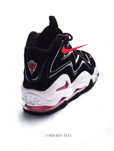 Vintage Ad: Nike Air Pippen | Sole Collector