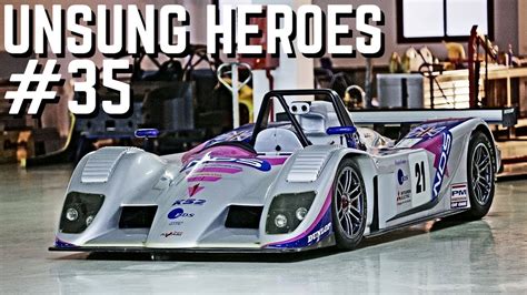 UNSUNG HEROES #35 - The Ascari A410 - YouTube