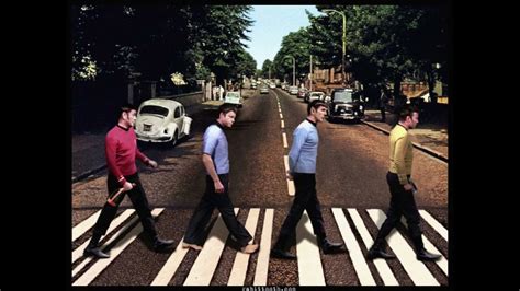 Funny Beatles Parody (Abbey Road) - YouTube