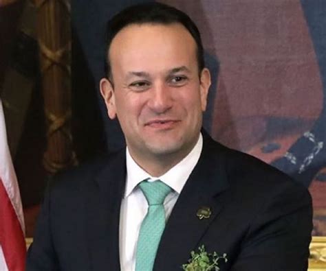 Leo Varadkar Biography - Facts, Childhood, Family Life & Achievements