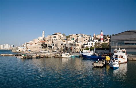 Old Jaffa — Israel for Tourists