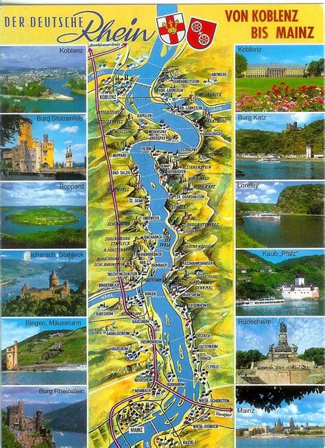 Best location for Rhine & Mosel castles - Rick Steves Travel Forum