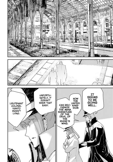 Read Manga Youjo Senki - Chapter 39