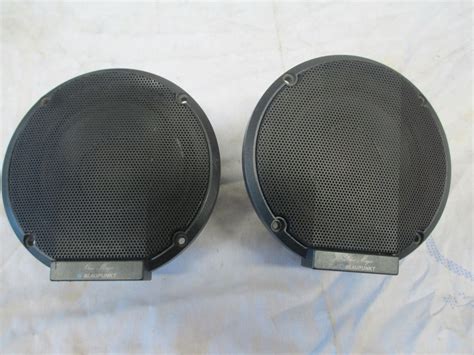 Blaupunkt speakers - Pelican Parts Forums