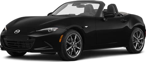 2024 Mazda MX-5 Miata vs. 2024 Subaru BRZ Comparison - Kelley Blue Book